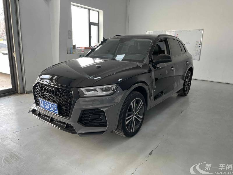 奥迪Q5L 45TFSI 2020款 2.0T 自动 尊享风雅型 (国Ⅵ) 