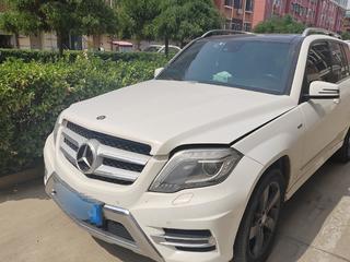 奔驰GLK GLK260 2.0T 自动 时尚型极致版 