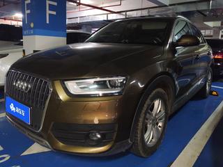 奥迪Q3 35TFSI 2.0T 自动 技术型 