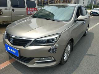 长安悦翔V7 1.6L 手动 乐动型 