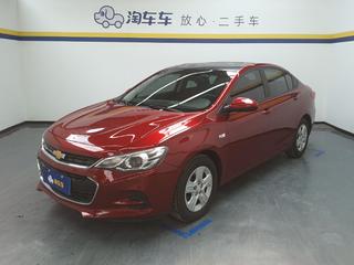 雪佛兰科沃兹 1.0T 自动 325T欣悦版 