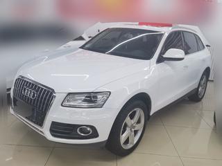 奥迪Q5 40TFSI 2.0T 自动 技术型 