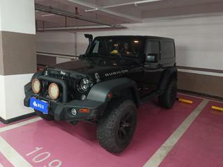 吉普牧马人 3.6L 自动 Rubicon 