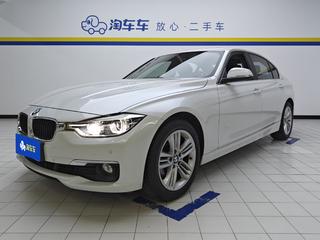 宝马3系 320Li 2.0T 自动 进取型 