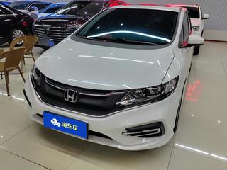 杰德 1.8L 舒适版 