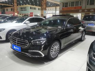 奔驰E级 E300L 2.0T 自动 运动尊贵型 