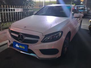 奔驰C级 C200L 2.0T 自动 运动型 