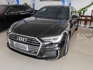 奥迪A6L 40TFSI 2.0T 自动 豪华动感型 