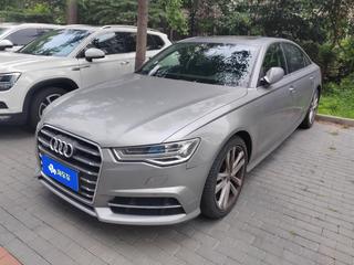 奥迪A6L 45TFSI 3.0T 自动 豪华型30周年纪念版 