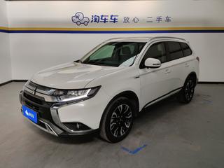 三菱欧蓝德 2.0L 自动 畅享版 