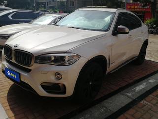 宝马X6 35i 