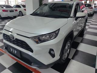 RAV4 2.0L 风尚版 