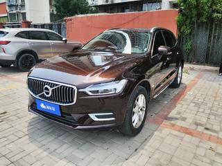 沃尔沃XC60 T5 2.0T 自动 智逸版 