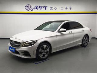 奔驰C级 C260L 1.5T 自动 运动版改款 