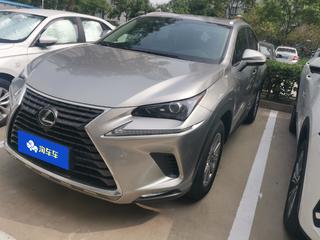 雷克萨斯NX 200 2.0L 自动 锋尚版 