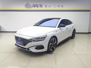 现代菲斯塔 1.6T 自动 280TGDi智享版 