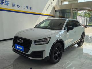 奥迪Q2L 35TFSI 1.4T 自动 时尚动感型 