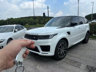 揽胜运动版 3.0T 