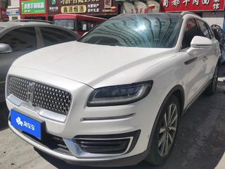 林肯航海家 2.0T 自动 尊雅版 