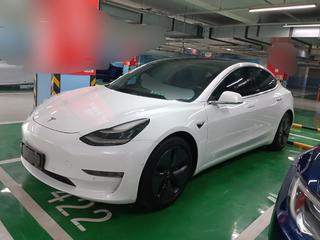 特斯拉MODEL 3 自动 长续航电池 