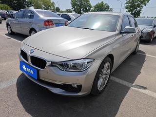 宝马3系 320Li 2.0T 自动 时尚型 