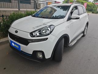 起亚KX3傲跑 1.6L 自动 GLS 