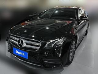 奔驰E级 E300L 2.0T 自动 运动豪华型 