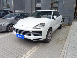 Cayenne 3.0T 铂金版 