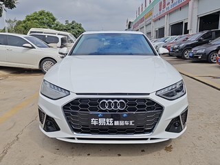 奥迪A4L 40TFSI 