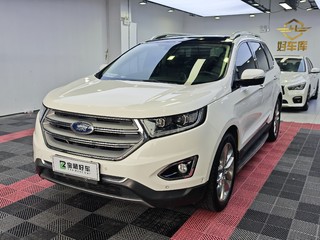 福特锐界 2.0T 自动 EcoBoost 245旗舰型 