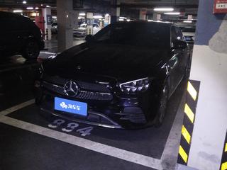 奔驰E级 E300L 运动时尚型 