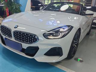 宝马Z4敞篷 2.0T 自动 M运动套装 