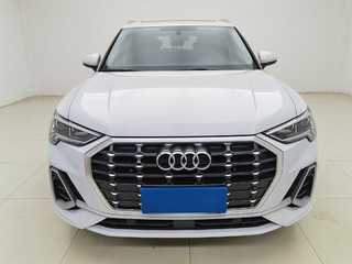 奥迪Q3 35TFSI 1.4T 自动 时尚动感型 