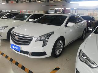 凯迪拉克XTS 2.0T 