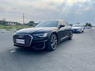 奥迪A6L 45TFSI 2.0T 自动 臻选动感型 