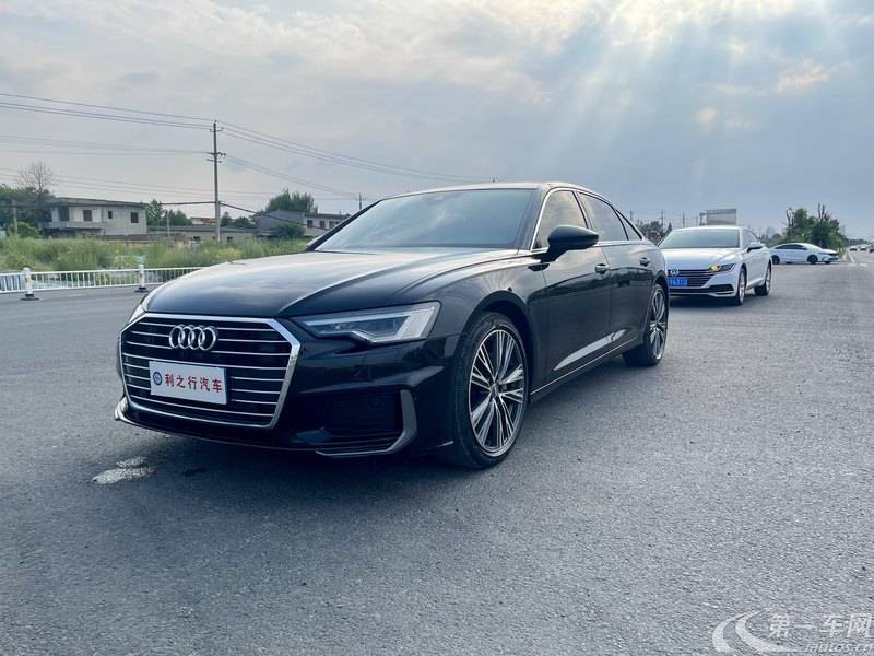 奥迪A6L 45TFSI 2021款 2.0T 自动 臻选动感型 (国Ⅵ) 