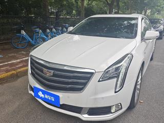 凯迪拉克XTS 2.0T 