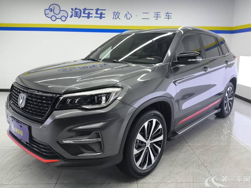 长安CS75 2021款 1.5T 自动 前驱 280T荣耀百万版领航型 (国Ⅵ) 