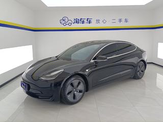 特斯拉MODEL 3 自动 标准续航升级版 