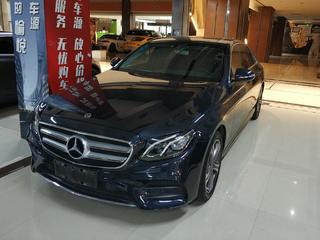 奔驰E级 E260L 1.5T 自动 运动型 