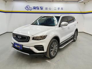 吉利博越 1.8T 