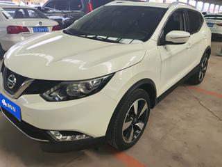 逍客 2.0L XV智享版 