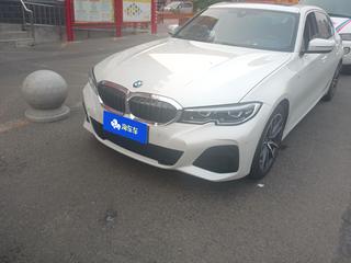 宝马3系 325Li 2.0T 自动 M运动套装 