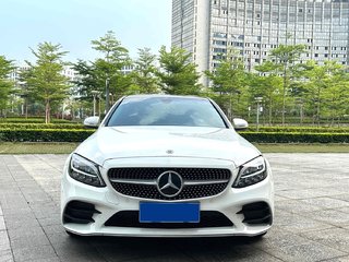 奔驰C级 C260L 1.5T 自动 运动版 