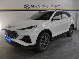 江淮思皓X7 1.5T 自动 豪华型 