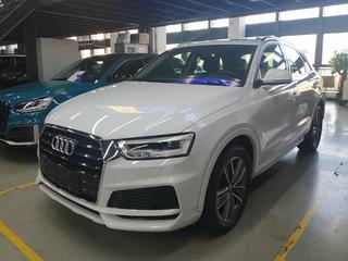 奥迪Q3 30TFSI 1.4T 自动 时尚型典藏版 