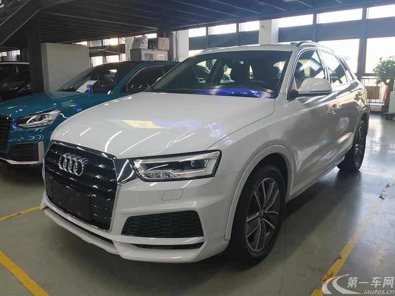 奥迪Q3 30TFSI 2018款 1.4T 自动 前驱 时尚型典藏版 (国Ⅴ) 