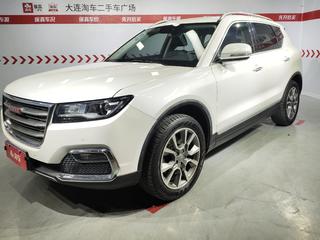 哈弗哈弗H7 红标 2.0T 自动 豪华型 