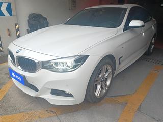 宝马3系GT 320i 2.0T 自动 M运动套装 