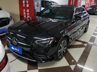 奔驰E级新能源 E350el 2.0T 自动 运动轿车 